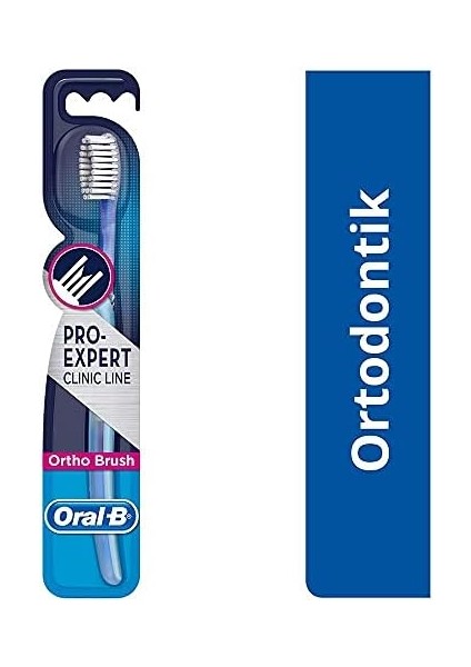 Oral-B Diş Fırçası Ortodontik 35 Yumuşak fiyatları