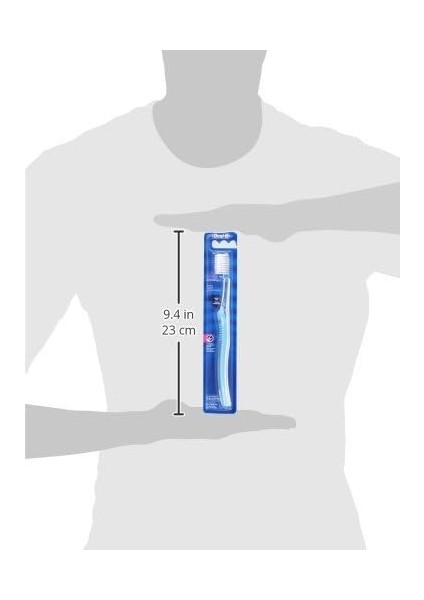 Oral-B Diş Fırçası Ortodontik 35 Yumuşak modelleri