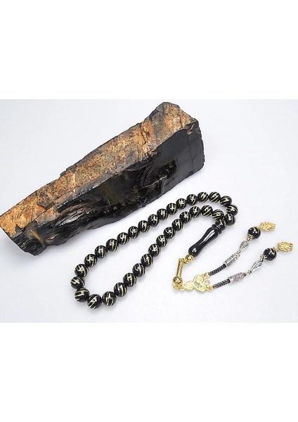 Sekizli Çapraz Pirinç Işlemeli Karpuz