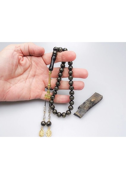 Sekizli Çapraz Pirinç Işlemeli Karpuz