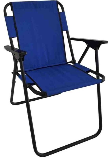 Sağlam Metal Katlanır Kamp Karavan Doğa Piknik Plaj Sandalyesi modelleri