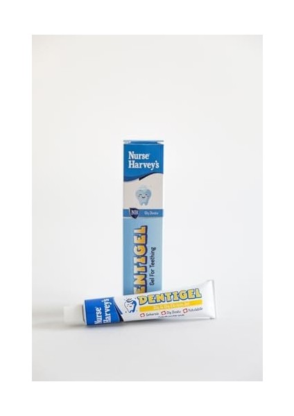 Nurse Harvey's Dentigel