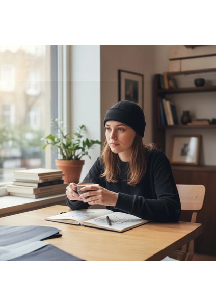 Gerçek Deri Siyah Ribana Deri Bere indirimleri