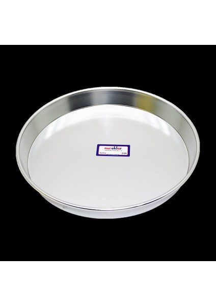 No-32 Kordonlu Alüminyum Tepsi (5148)