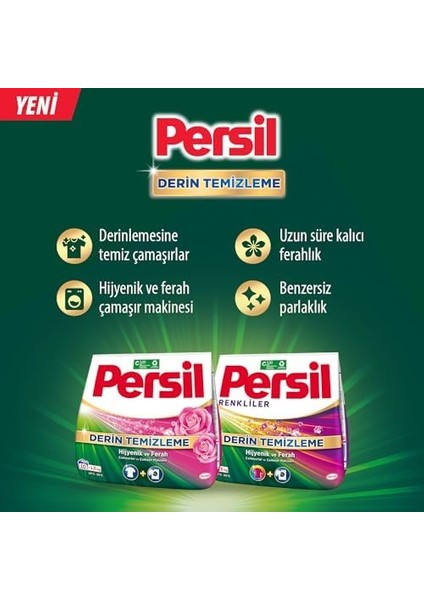 Persil Toz Gülün Büyüsü 33 Yıkama 5 Kg, Gülün Büyüsü 5kg modelleri