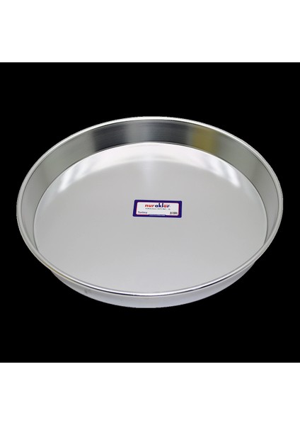 No-36 Kordonlu Alüminyum Tepsi (5148)