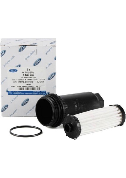 Mtxdpn Sanziman Yag Filtresi Kit Otomatik Mondeo Iv Ca2 07 14 S-Max 09 Kuga 08 Galaxy 06 15 2.0 Tdci Volvo S40 Ii 2 04 10 S60 Ii 10 15 S80 Ii 08 2.0 V40 1.6 D2 T4 D2 V50