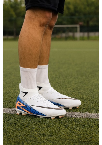 Çoraplı Krampon Futbol Ayakkabı modelleri