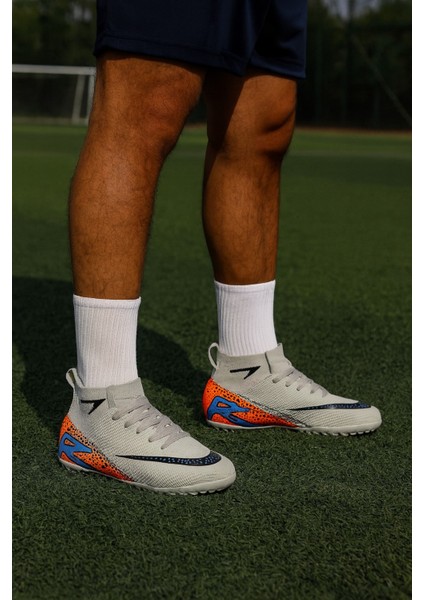 Çoraplı Superfly Halı Saha Futbol Ayakkabısı modelleri