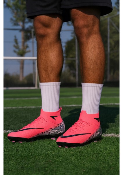 Çoraplı Krampon Futbol Ayakkabı modelleri