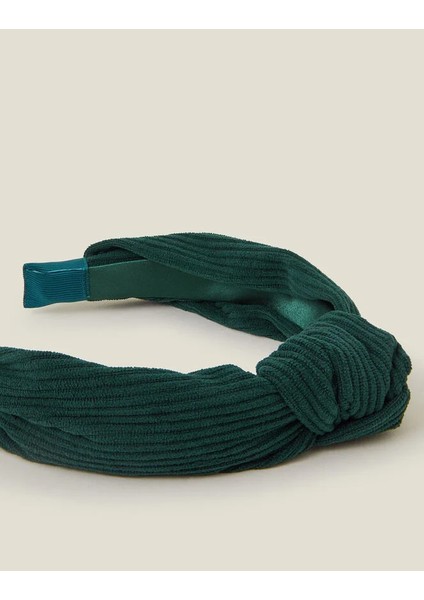 Cord Knot Taç Yeşil modelleri