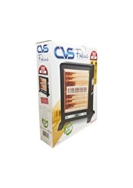 Dn 3016 Fokus Elektrikli Isıtıcı 1000 Watt El Yakmayan Izgaralar ile Güvenli Kullanım indirimleri