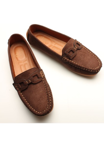 Idil Kahverengi Süet Kadın Rok fiyatları