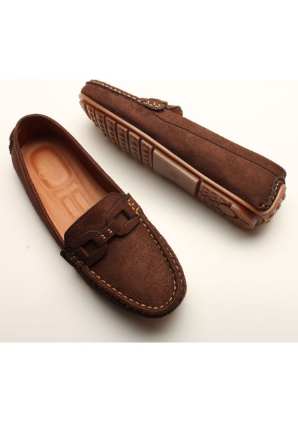 Idil Kahverengi Süet Kadın Rok fırsatları