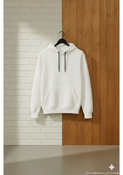 Kapüşonlu Sweatshirt