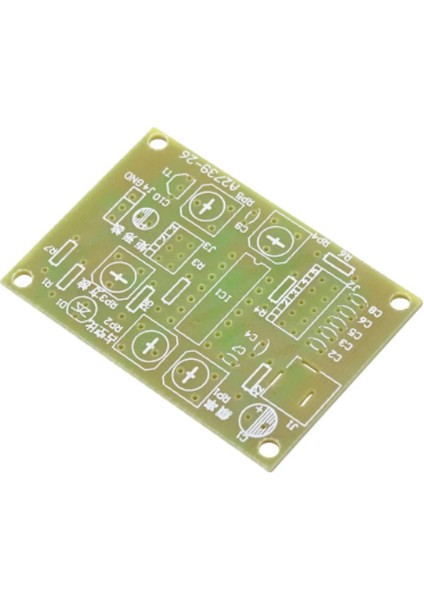 ICL8038 Fonksiyon Sinyal Oluşturma Devresi (Demonte) modelleri