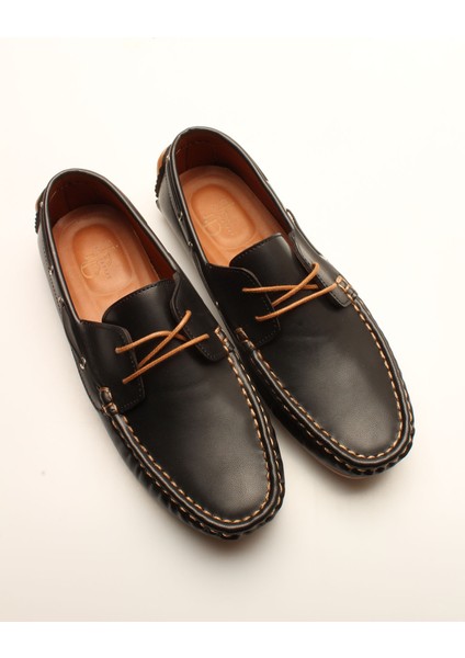 Idil Siyah Bağlı Cilt Kadın Rok