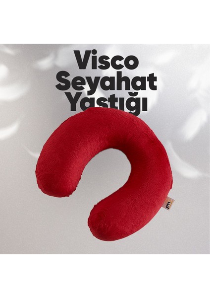 Ortopedik Seyahat Yastığı - Visko Yolculuk Yastığı - Seyahat Boyun Yastığı Ortopedik Boyunluk fiyatları