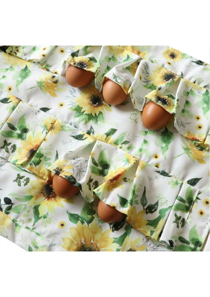 Mutfak Sanat Önlüğü Için Yumurta Saklama (Yurt Dışından)