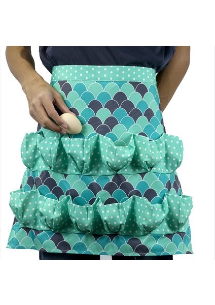 Mutfak Sanat Önlüğü Için Yumurta Saklama (Yurt Dışından)