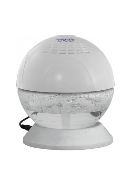 Dıscover Sihirli Küre Hava Geniş Alan Temizleme Makinesi Işıklı Beyaz +1 Adet Relaks Solüsyonu