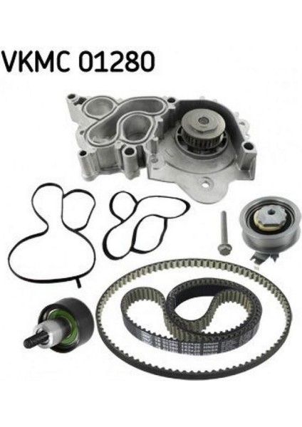 Mtxdpn Rulman Vkmc 01280