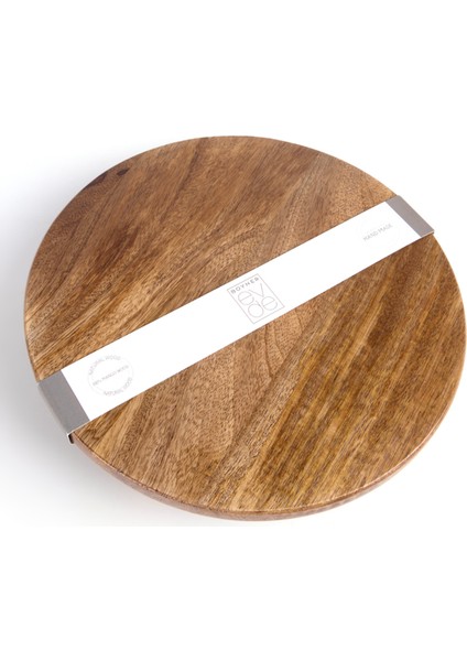 Sunum Tabağ, Bedensiz, Kahve