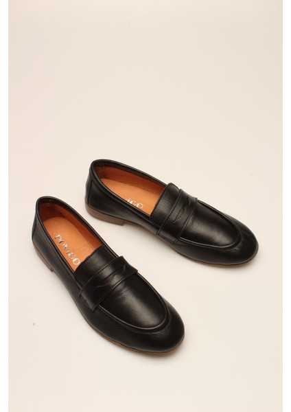 Idil Siyah Hakiki Deri Kadın Babet fiyatları