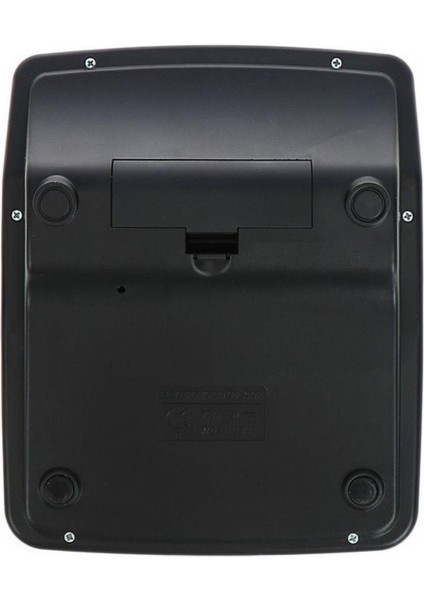 Standart Fonksiyonlu 12 Haneli Geniş LCD Ekran,Pill Masaüstü Hesap Makinesi