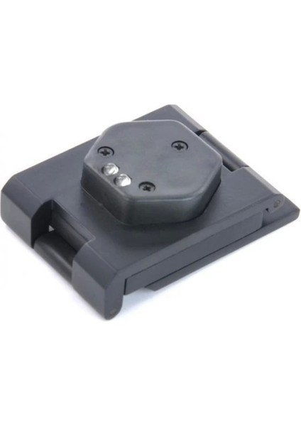 25x25 Mm Full Çelik Kaplı Katlamalı Büyüteç Th9005b