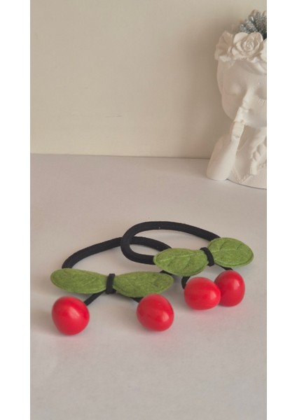 2 Adet Kirazlı Lastik Toka fiyatları