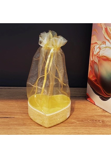 Kalpli Tül Kese modelleri