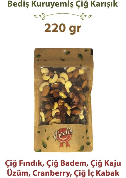 Naturel Kase Çiğ Special Karışık 220 gr x 4 Adet fiyatları