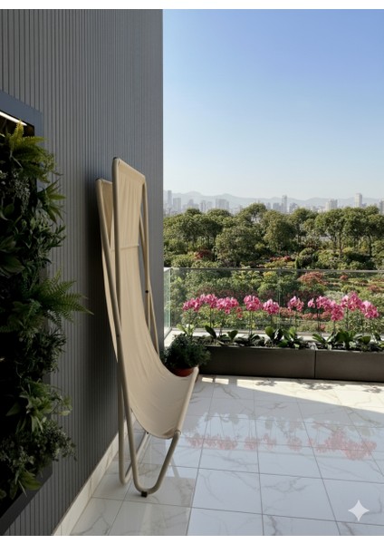 Vela Bahçe Koltuğu & Gölgelikli Balkon Sandalyesi – Katlanabilir Şezlong Koltuk indirimleri