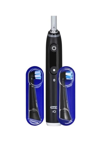 Oral-B Io - 6 Şarjlı Diş Fırçası, Siyah