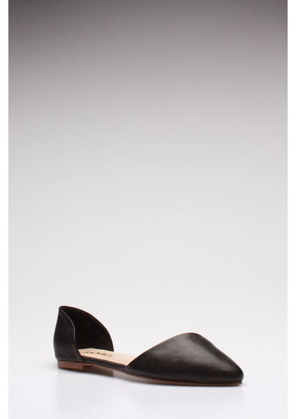 Idil Siyah Hakiki Deri Kadın Babet fiyatları