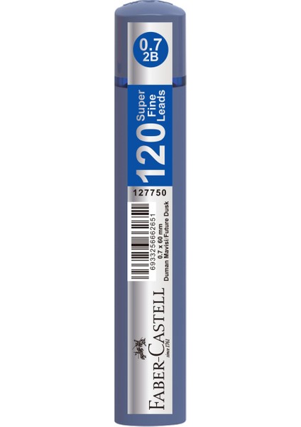 Grip, 0,7mm 120'LI Min,3'lü Set, 2b Mekanik Kalem Ucu, Soft‑touch, Kolay Taşınabilir fiyatları