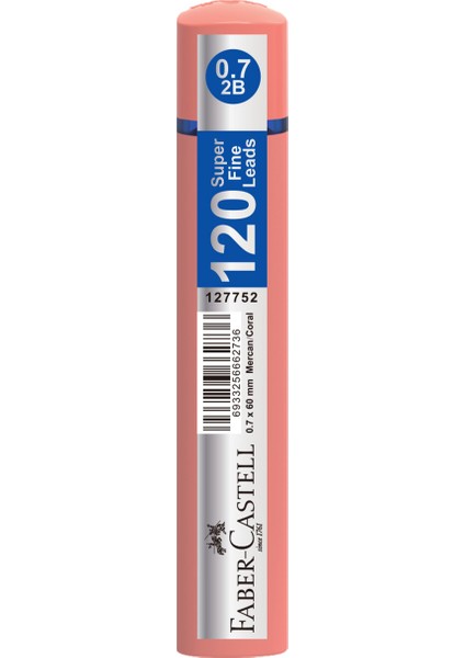 Grip, 0,7mm 120'LI Min,3'lü Set, 2b Mekanik Kalem Ucu, Soft‑touch, Kolay Taşınabilir modelleri