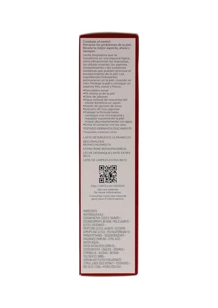 Shiseido Rich Cleansing Milk Süt Temizleyici (125 Ml) fiyatları