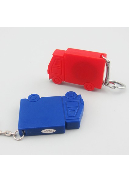 Mini Kamyonet Şekilli Metreli Anahtarlık fırsatları