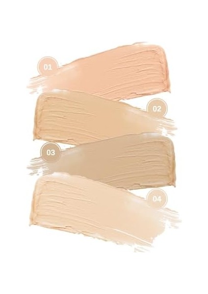 Pastel Cover Stick Kapatıcı 03