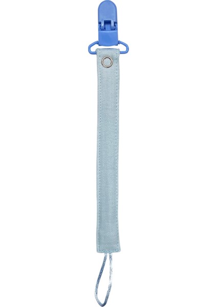 Pamuk Müslin Bebek Emzik Askısı Plastik Klips Kolay Açılır Emzik Tutacağı 1-1 fiyatları