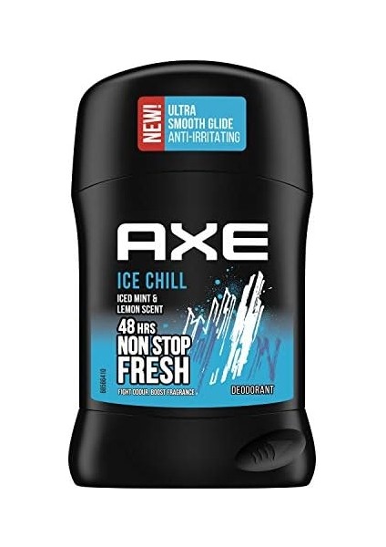 Axe Erkek Deodorant Stick Ice Chill (50 Ml) fiyatları