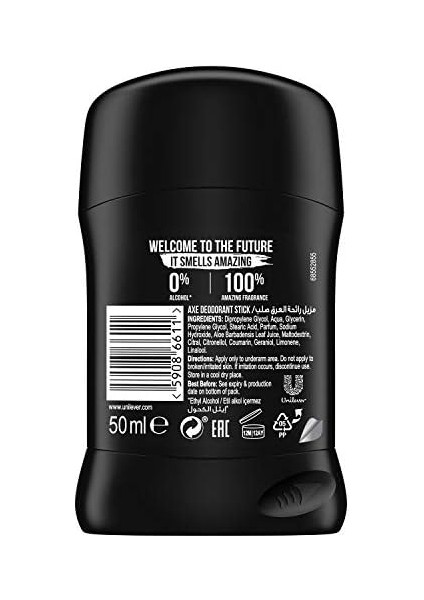 Axe Erkek Deodorant Stick Ice Chill (50 Ml) modelleri