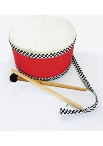 19 cm Boyun Askılı El Davulu Çocuk Davulu fiyatları