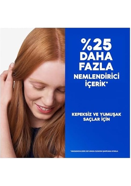 Head & Shoulders Klasik Bakım 2’si 1 Arada Şampuan 2’li Avantaj Paketi 330 ml + 625 ml modelleri