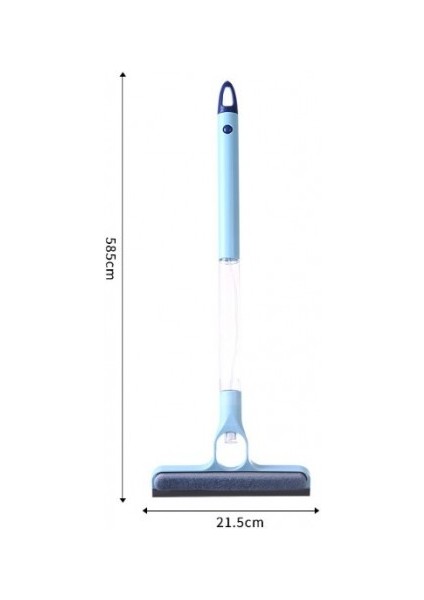 4 In 1 Spreyli Çek Çekli Camsil ve Fırça Aparatı indirimleri