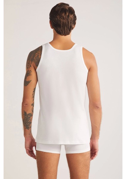 Henry 2'li Erkek Askılı Atlet