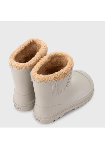 Verona Piedra Borreguito Kürklü Çocuk Yağmur Botu modelleri