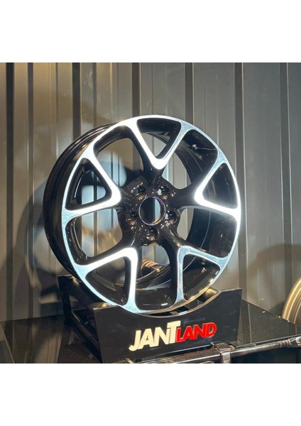 Jantland - 17 5X110 Opel Astra H Cruıze Uyumlu Jant (4ADET fiyatları
